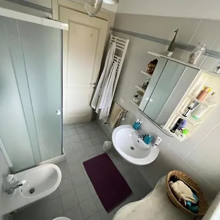 Trilocale Cinque Posti Letto Mima Golf & Relax Apartmán *