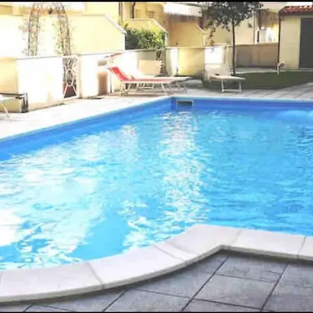 Trilocale Cinque Posti Letto Mima Golf & Relax Cervia